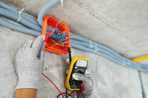 Best Electrical Installation Contractor  in Bristol, VA