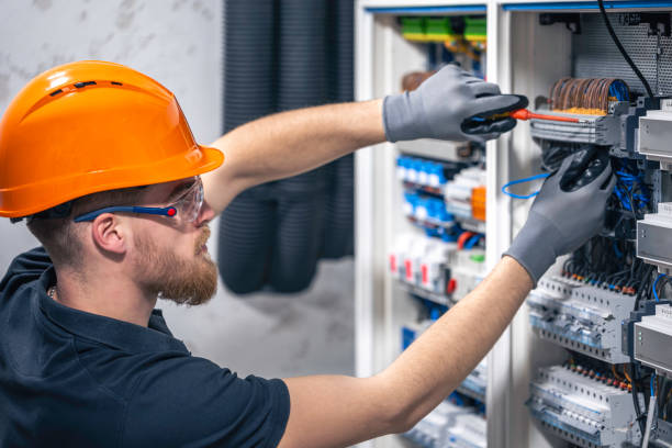 Best Affordable Electrician  in Bristol, VA
